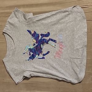 Girls magical shirt